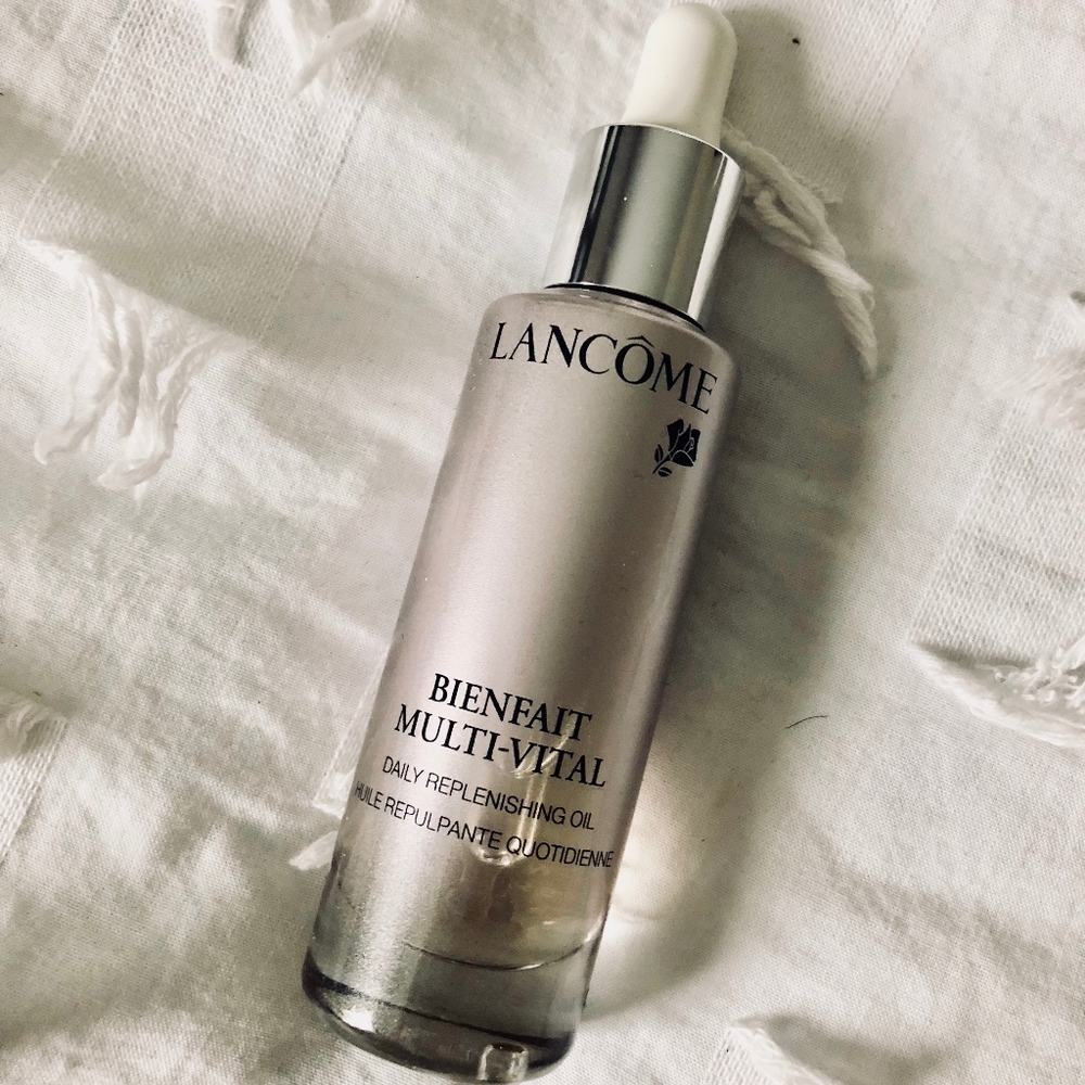 Lancôme Bienfait Multi-Vital Daily Replenishing Oi